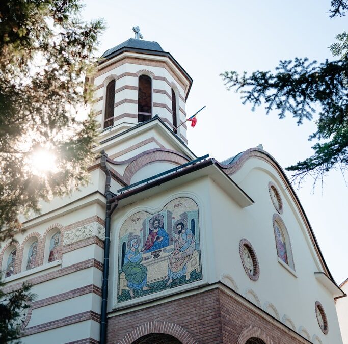 Biserici Deschise 2025